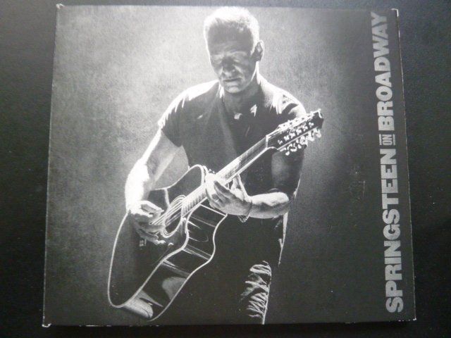 CD: Bruce Springsteen - On Broadway (2 CD's) – Usato da Au ZH venduto da sikoku