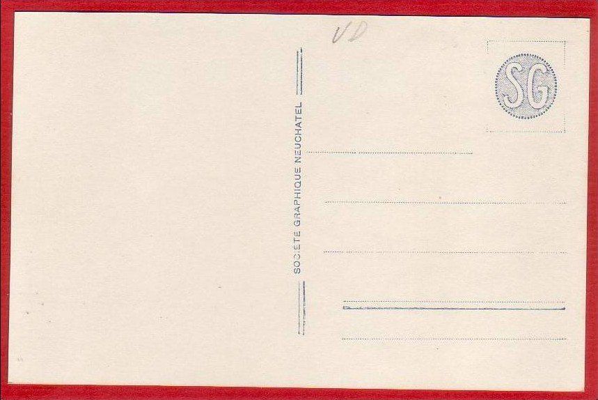 Cartoline postali: LE LIEU VALLÉE DE JOUX – Usato da Grüningen venduto da Kartenlaube 1