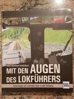 Lokomotiven-Buch: Mit den Augen des Lokführers (ausverkauft)