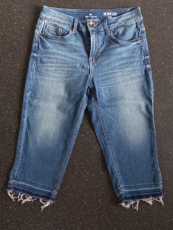 3/4 Jeans Tom Tailor CAPRI Gr. 29