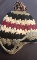 NEU ! Super warme Kappe MERINO WOLLE