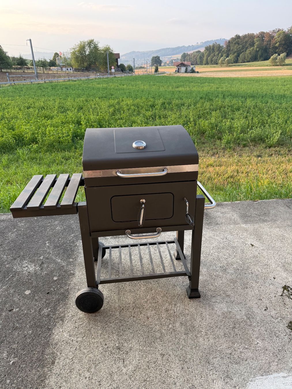 Grils: Grillholz oder Briketts – Neuf (Voir description) à Trimstein par michal4461 1