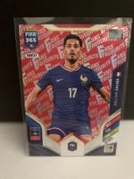 Panini Fifa 365 W. Saliba Fans Favourite Red Parallel
