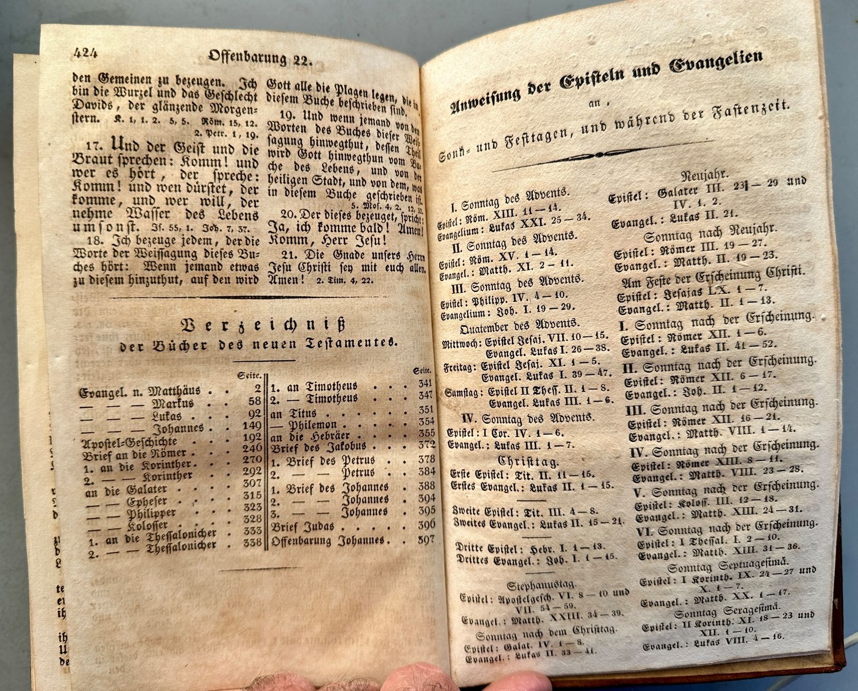 Libri: Das Neue Testament 1842 – Usato da Zürich venduto da allp 6