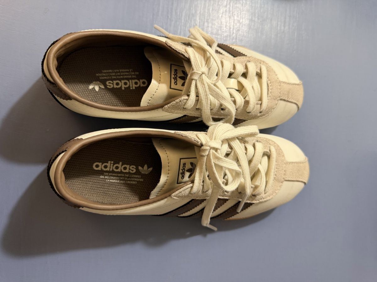 Adidas Herrenschuhe: Adidas Tokyo EU36 – Gebraucht aus Winterthur von adriana_1000 1