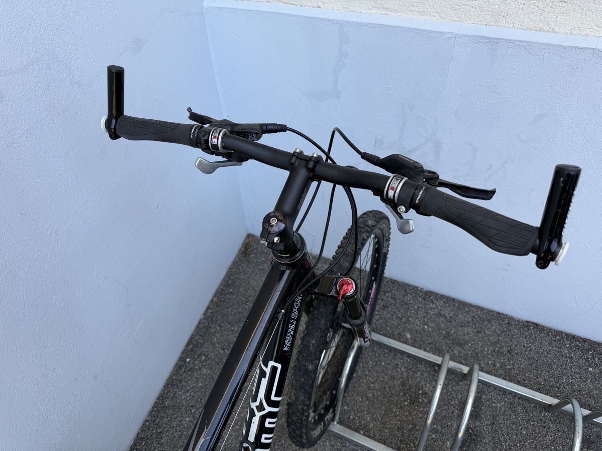 BMC Velos: BMC TrailFox Mountainbike Fully  – Gebraucht aus Riehen von fabi013 2