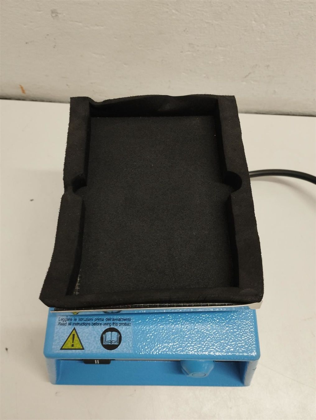 Tutte le macchine: Velp Scientifica Vortex Zx3 – Usato da Niederdorf venduto da LeptonAG_Labor 3
