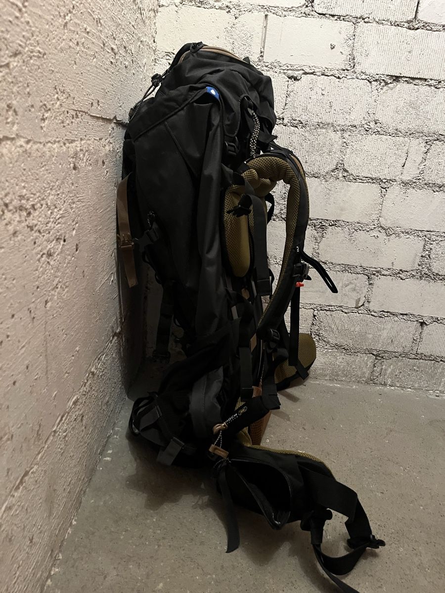 Zaini: backpag 70+10l forclaz – Usato da Bern venduto da Terminator1313 1