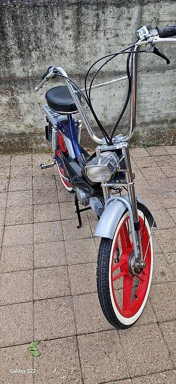 Mofas: Puch ALLEGRO GS1 – Gebraucht aus Schalunen von Mkaliman 1
