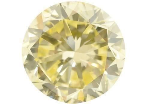 Pietre preziose: BRILL. FINEST LIGHT YELLOW - ARGYLE IF – Nuovo (secondo la descrizione) da Stuttgart venduto da Escazu