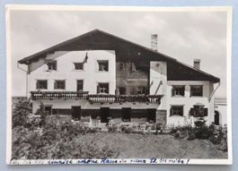 "Chesa Veglia", St. Moritz (Engadin)