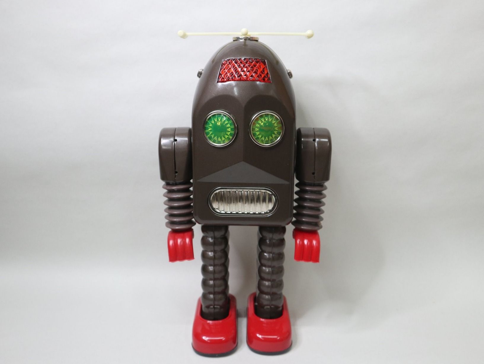 Spielzeuge: TTT Roboter Thunder Robot limitiert Blechroboter – Neu (gemäss Beschreibung) aus Eschenbach SG von Astalavista 3