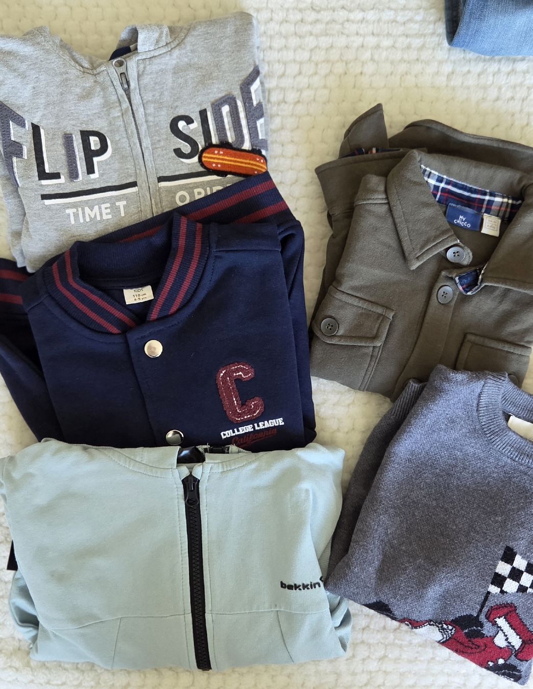 Lotti & Set di vestiti: Boys Clothes Bundle - Size 104 / 4 years – Usato da Zürich venduto da kar_68y7 3
