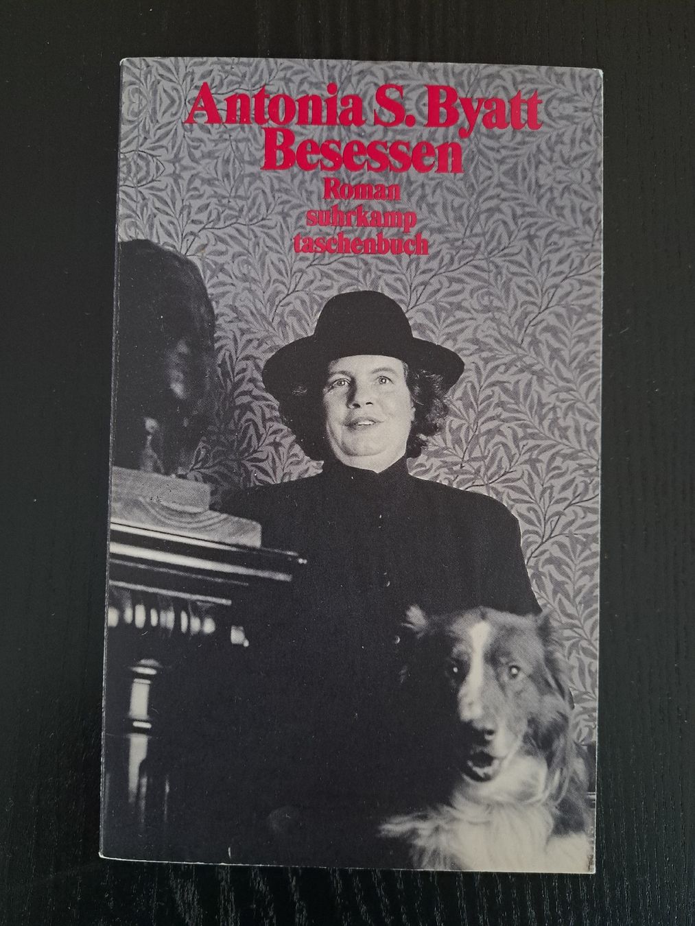 Libri: Antonio S. Blatt • Besessen • Roman – Usato da Ottenbach venduto da Rasenmaeeher