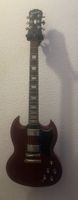Epiphone SG Gitarre - Legendärer Sound, Top Zustand!