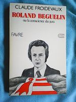 Jura : Roland Béguelin