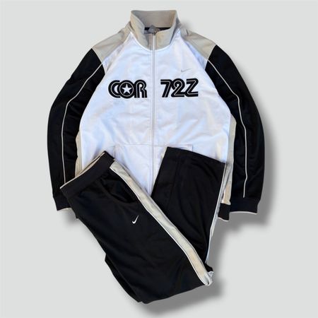Nike Cortez 727 vintage track set