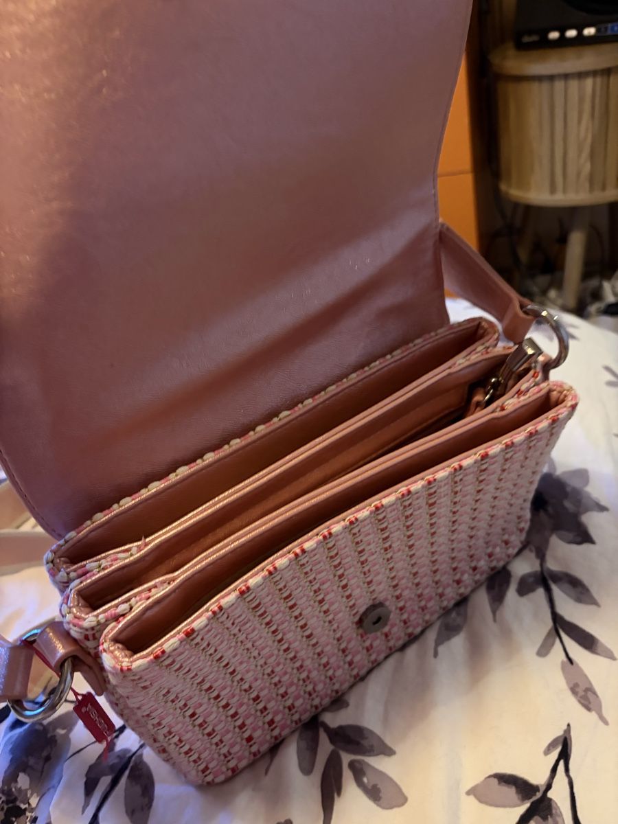 Borse da donna: Fuchsia Paris Tasche  – Usato da Basel venduto da Brunner.T 4