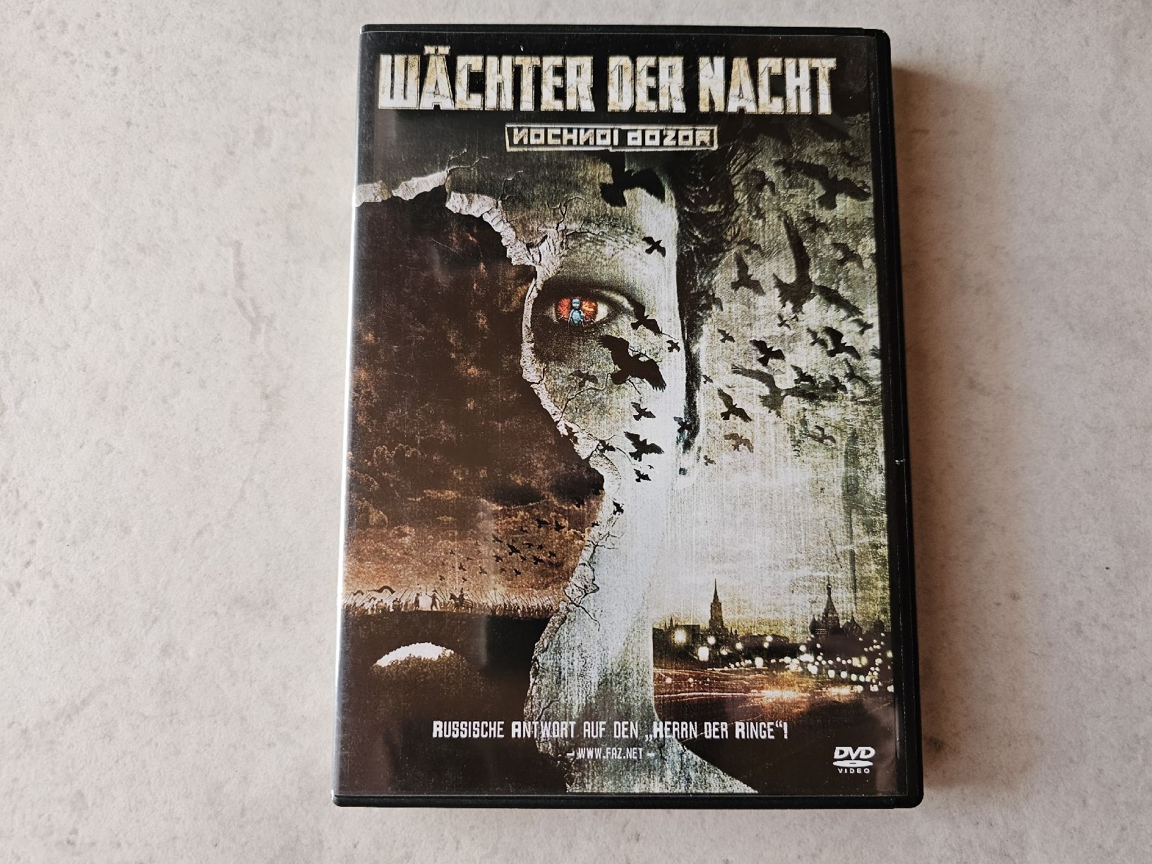 Tutti i DVDs: Wächter der Nacht – Usato da Schneisingen venduto da backstore24