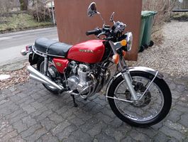 Honda CB 550 Four