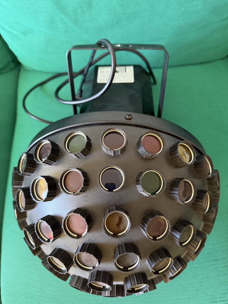 Lampade: Effets lumière disco style comme mushroom – Usato da Troinex venduto da cashgva 1