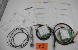Tensiotron TS621 Messverstärker, Nr. n3