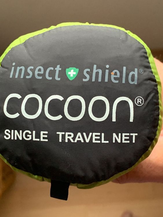 Cocoon Travel Net Single
