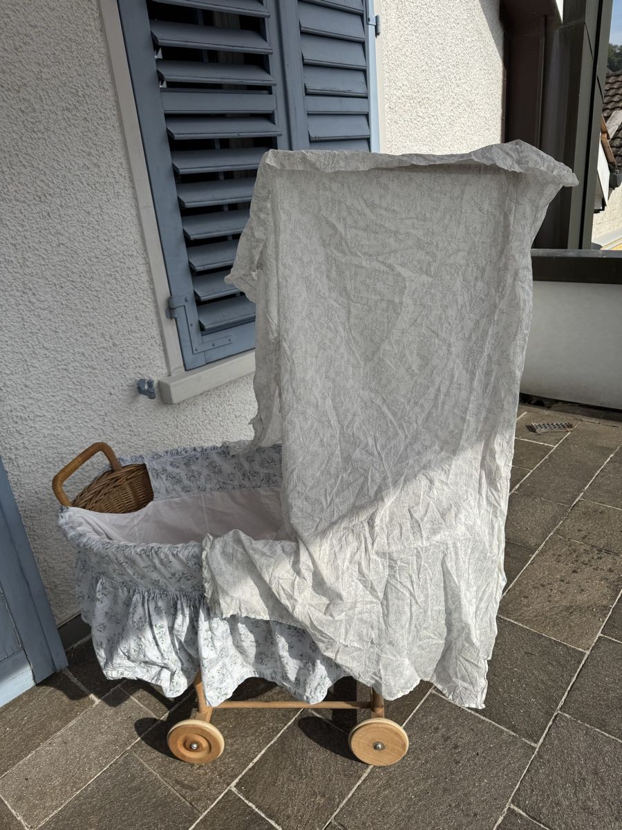 Berceaux: Stubenwagen – D'occasion à Lenzburg par Meister_k 1