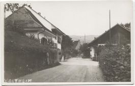 VELTHEIM AG 1925