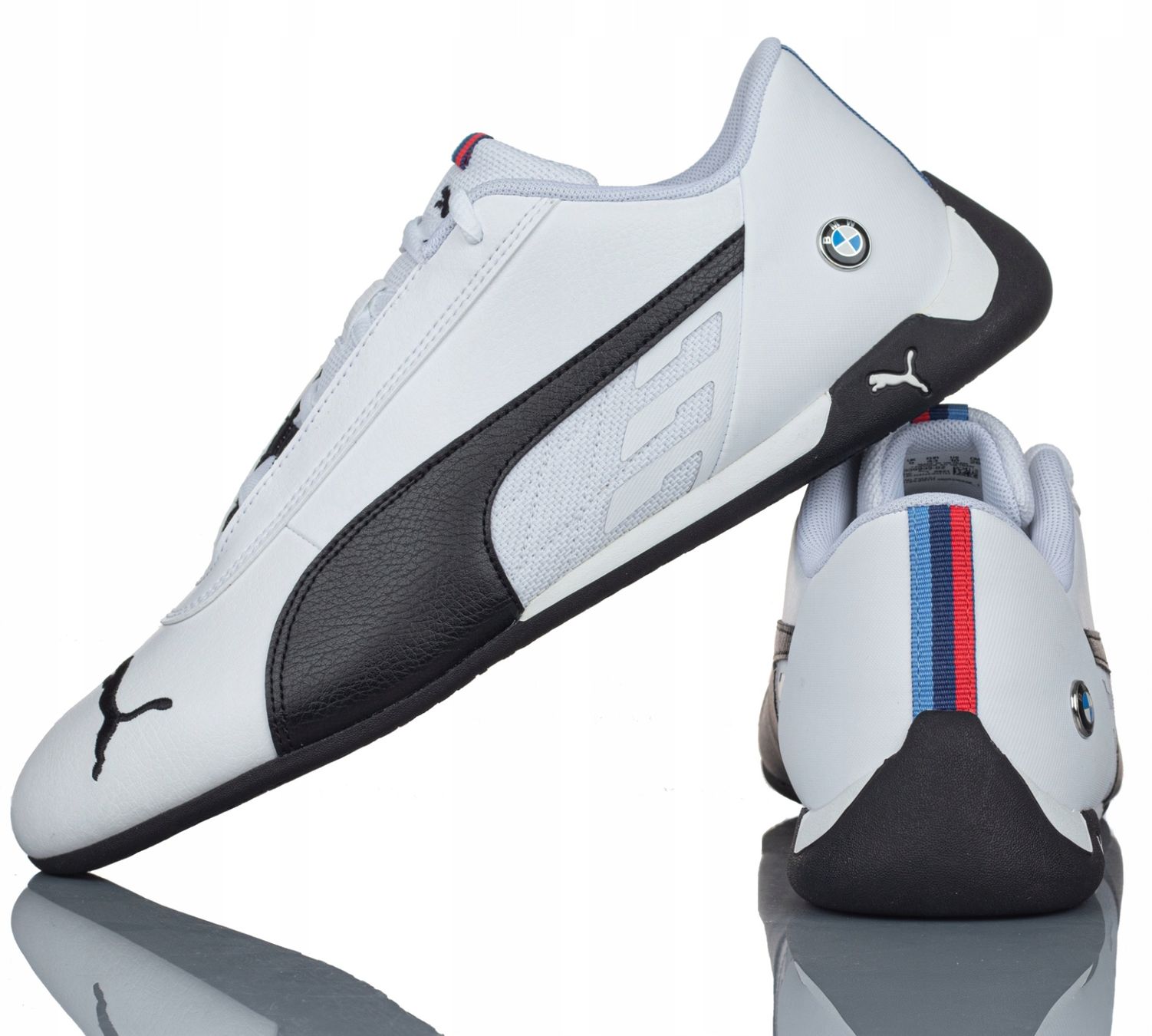 Puma Scarpe da uomo: Puma MMS BMW R - CAT Sneaker Gr. 44.5 – Nuovo e nell'imballaggio originale da Spreitenbach venduto da Opfikoner1 4