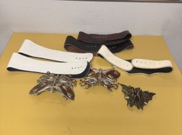 Gürtel mit   Robert Christian 