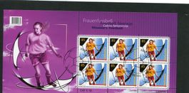2007 Frauenfussball im KB gestempelt