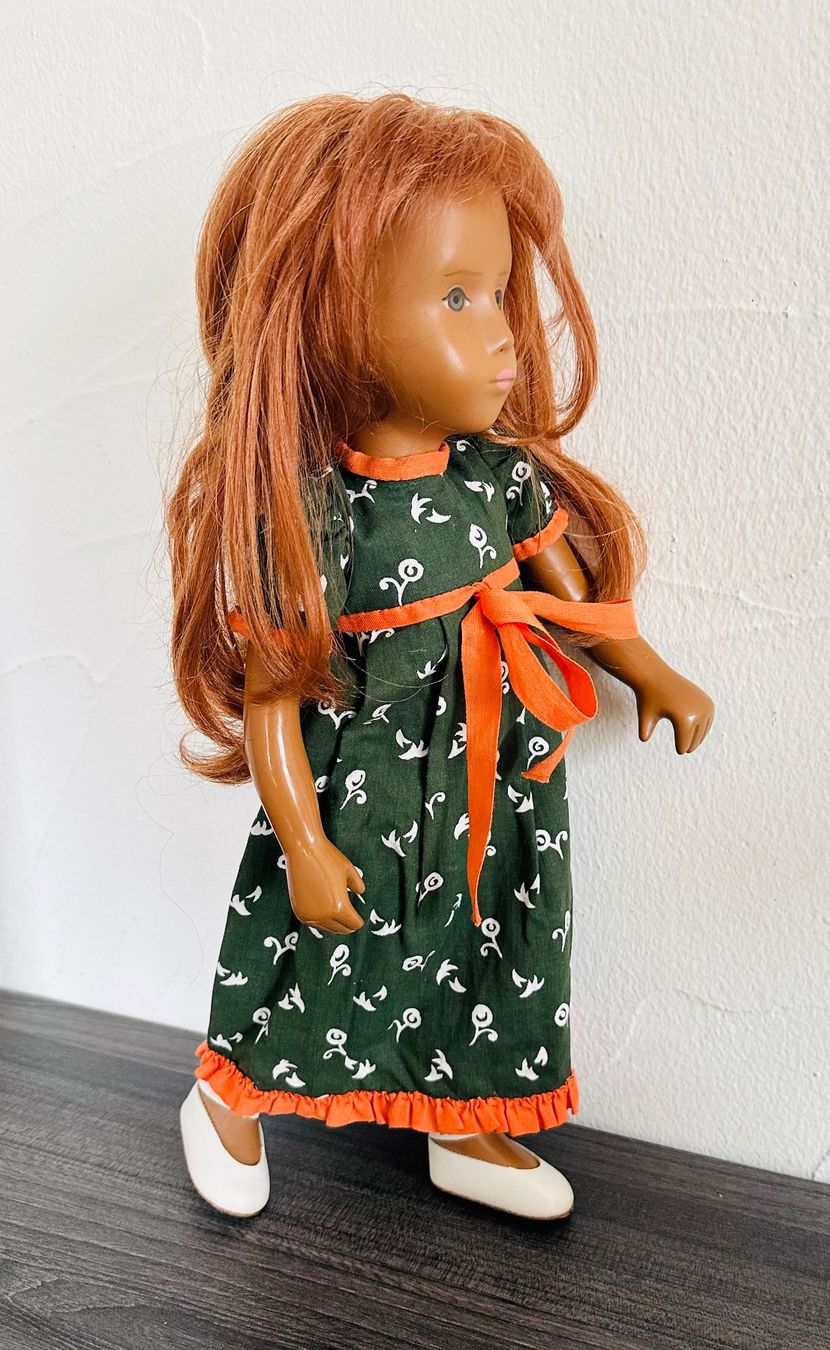 Bambole: Original Kleid Sasha Puppe – Usato da Zürich venduto da brazerola 1