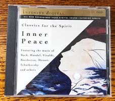 INNER PEACE - CLASSICS FOR THE SPIRIT CD
