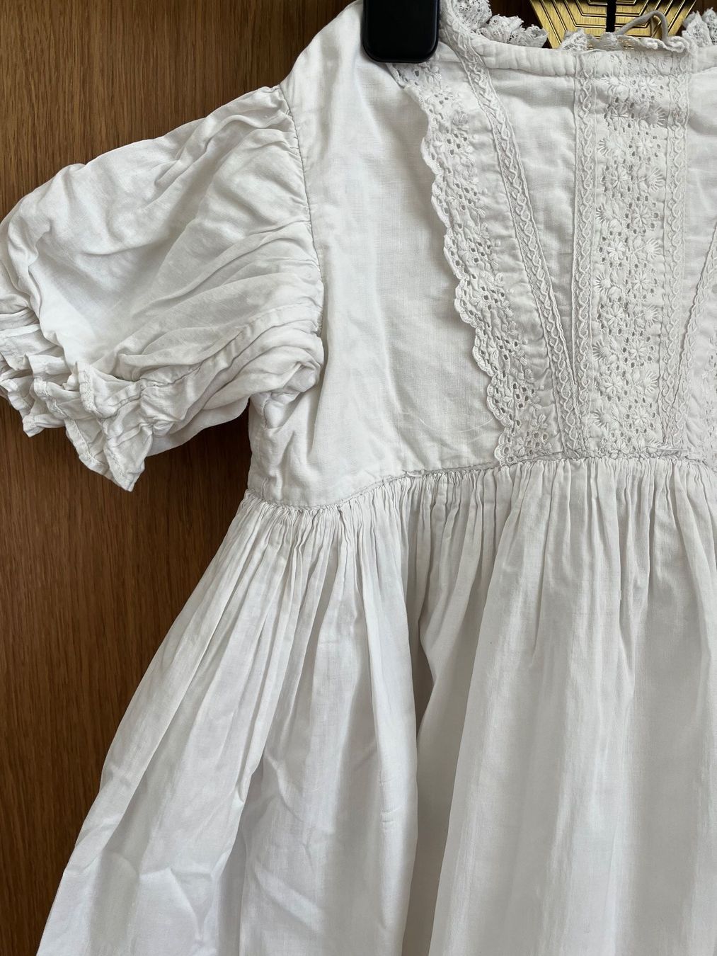 Vestiti & Gonne: Robe d'enfant ancienne - baptême (2) – Usato da Champlan venduto da Cjayretro 2