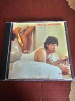 CD - Mick Jagger – She's The Boss (Rock, 1985) 