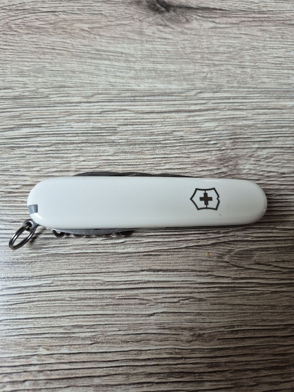 Victorinox Coltelli tascabile: Victorinox Sackmesser, Polizei Basel-Landschaft  – Nuovo (secondo la descrizione) da Regensdorf venduto da schmidi1964 5