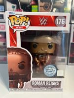 Funko POP! WWE Roman Reigns (Bronze) Edition Limitée