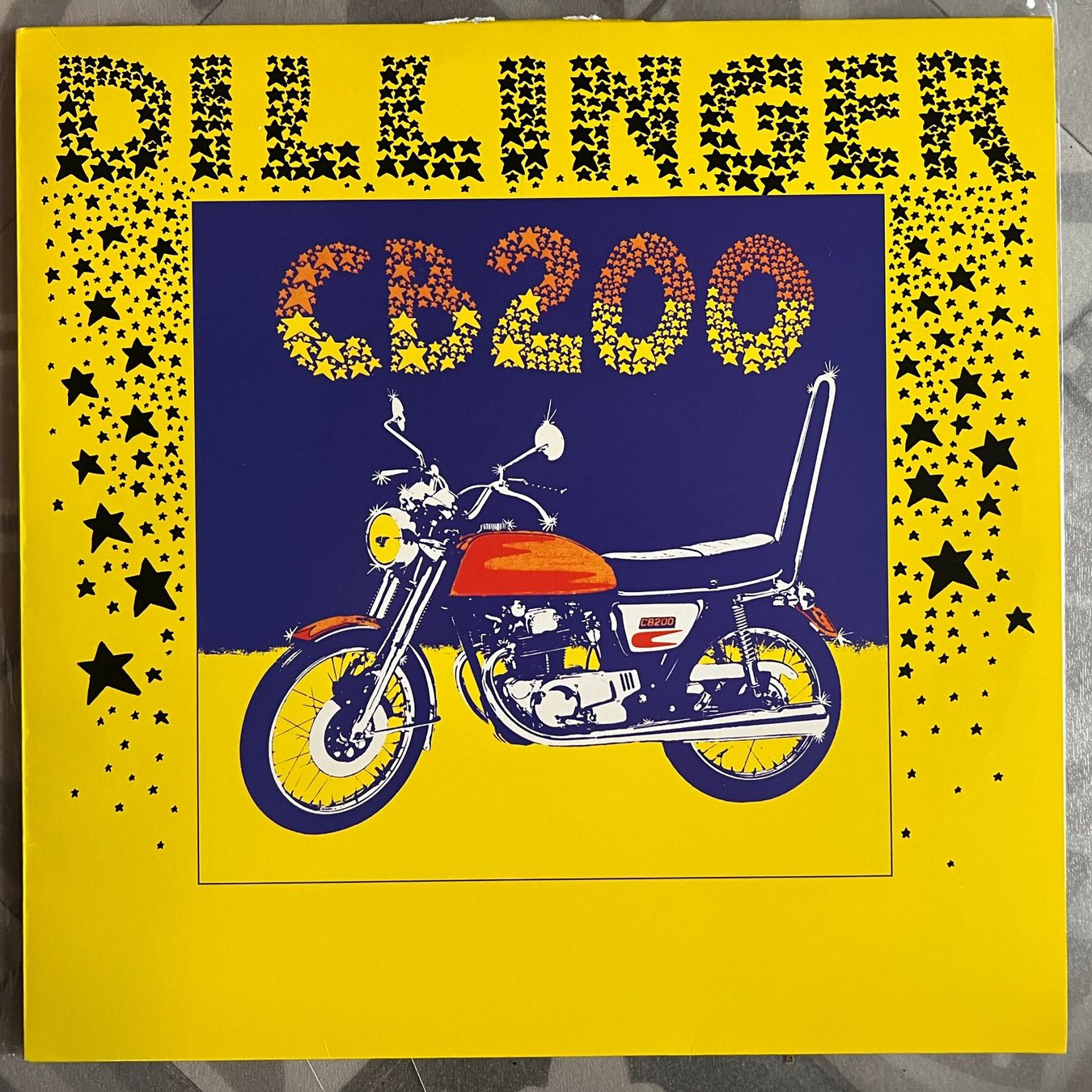 Dischi in vinile: Dillinger - CB200 – Usato da Arzier - Le Muids venduto da DirtyFingers