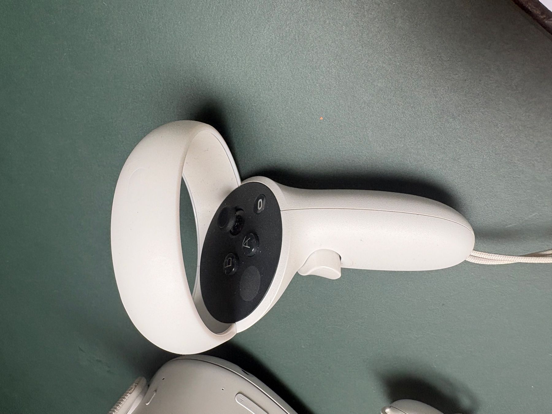 Meta Casque VR: Meta Quest 2 inkl. Case, Link-Kabel & Zubehör – D'occasion à Zürich par spiamlolneec 7