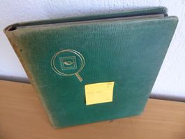 Interessantes Album Weltweit mit 20 Seiten Inhalt