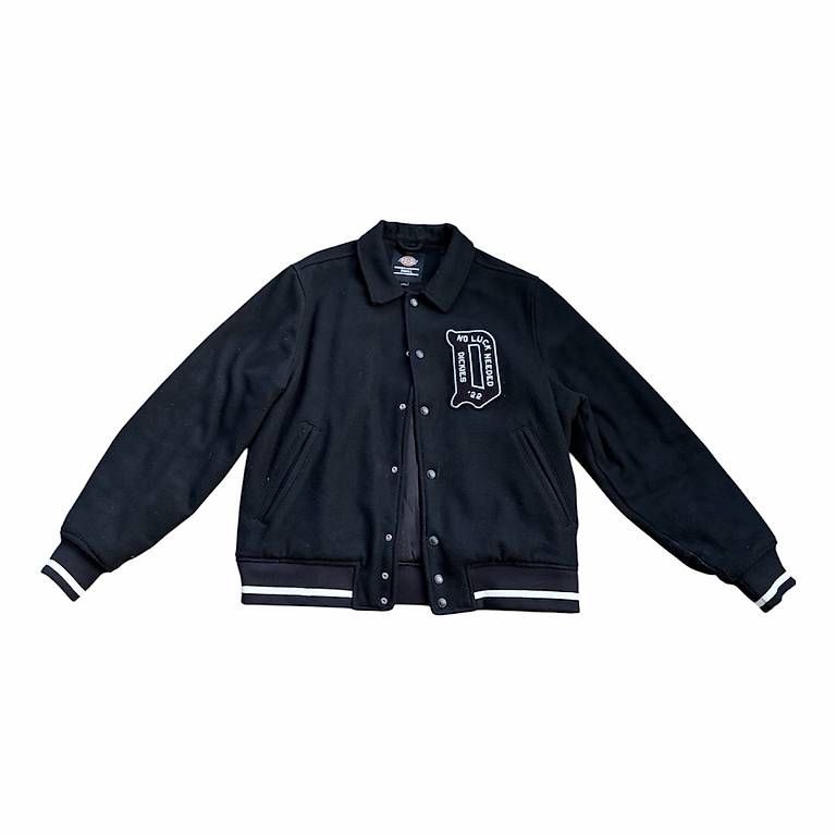 Vestes: Dickies Varsity Jacket – D'occasion à Pregassona par manueldepaola
