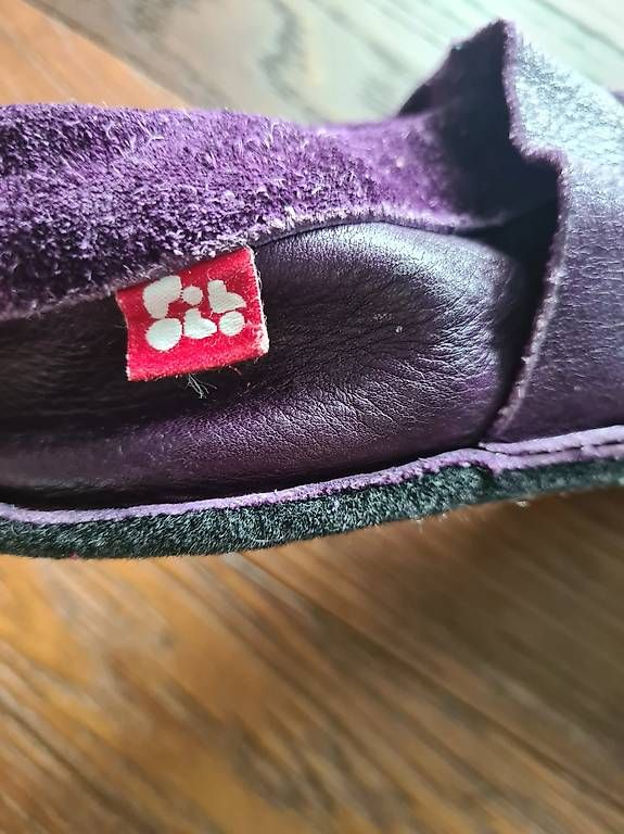 Scarpe per ragazzi: Lederfinken von Pololo, 32/33 – Usato da Olten venduto da Ahandreina 2