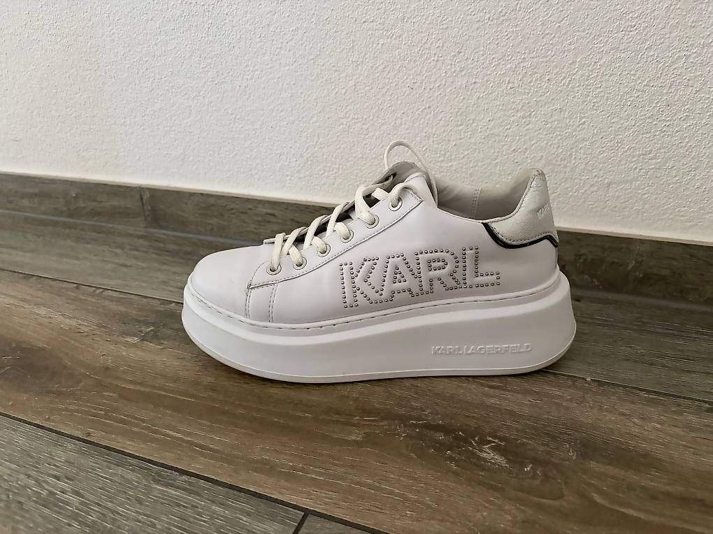 Karl Lagerfeld Scarpe da donna: Scarpe KARL LAGERFELD – Usato da Minusio venduto da Mate1999