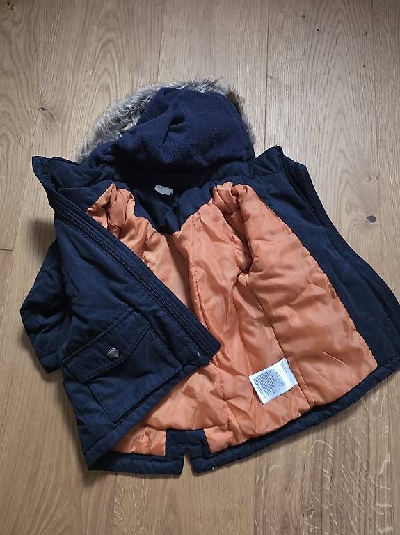 Jacken & Mäntel: Winterjacke gr 80 – Gebraucht aus Eschenz von Carmenr93 1