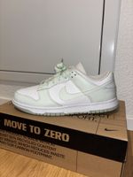 Nike dunk low Mint gr 38