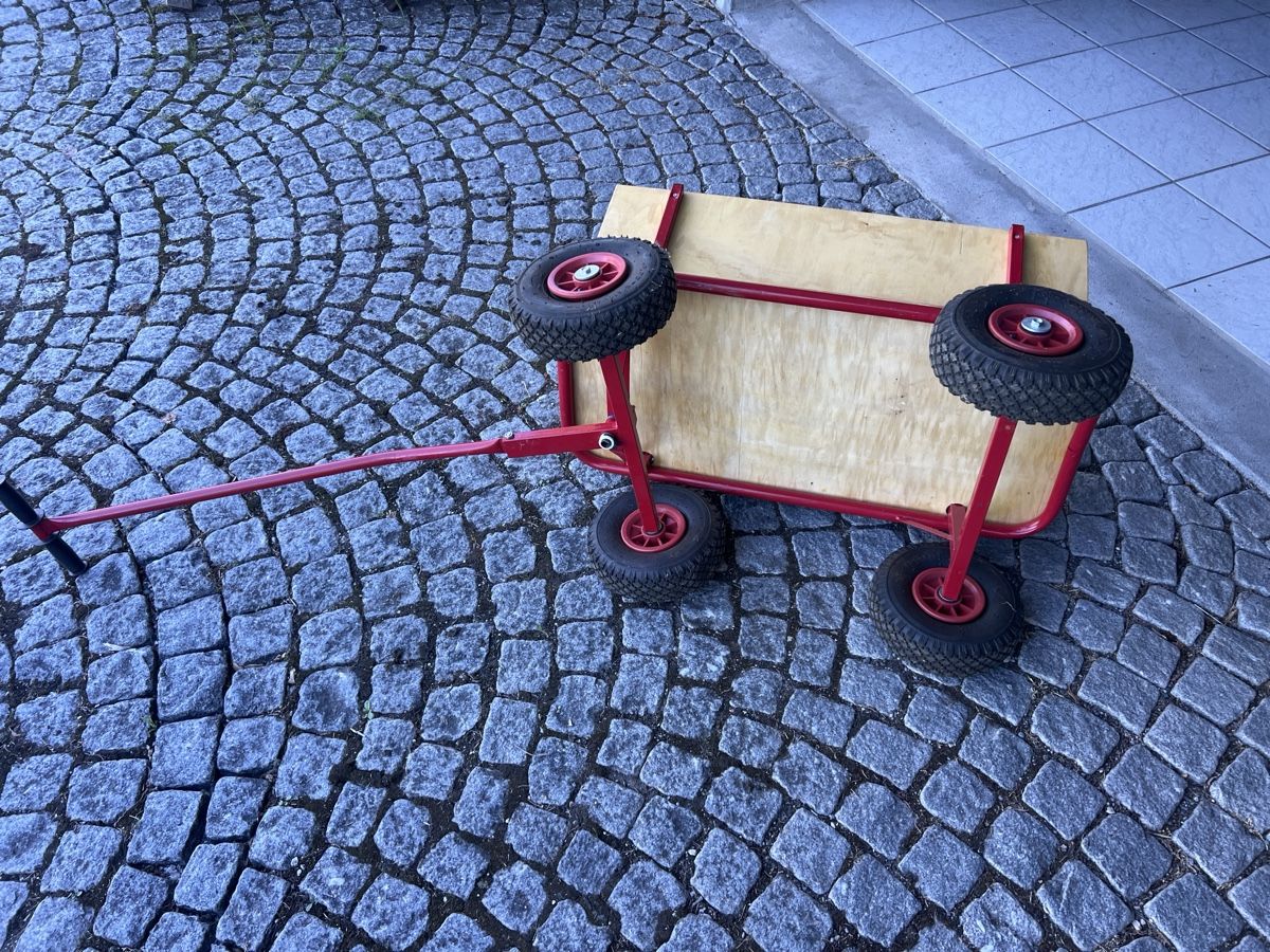 Chariots de transport: Bollerwagen – D'occasion à Dürnten par vh95 2