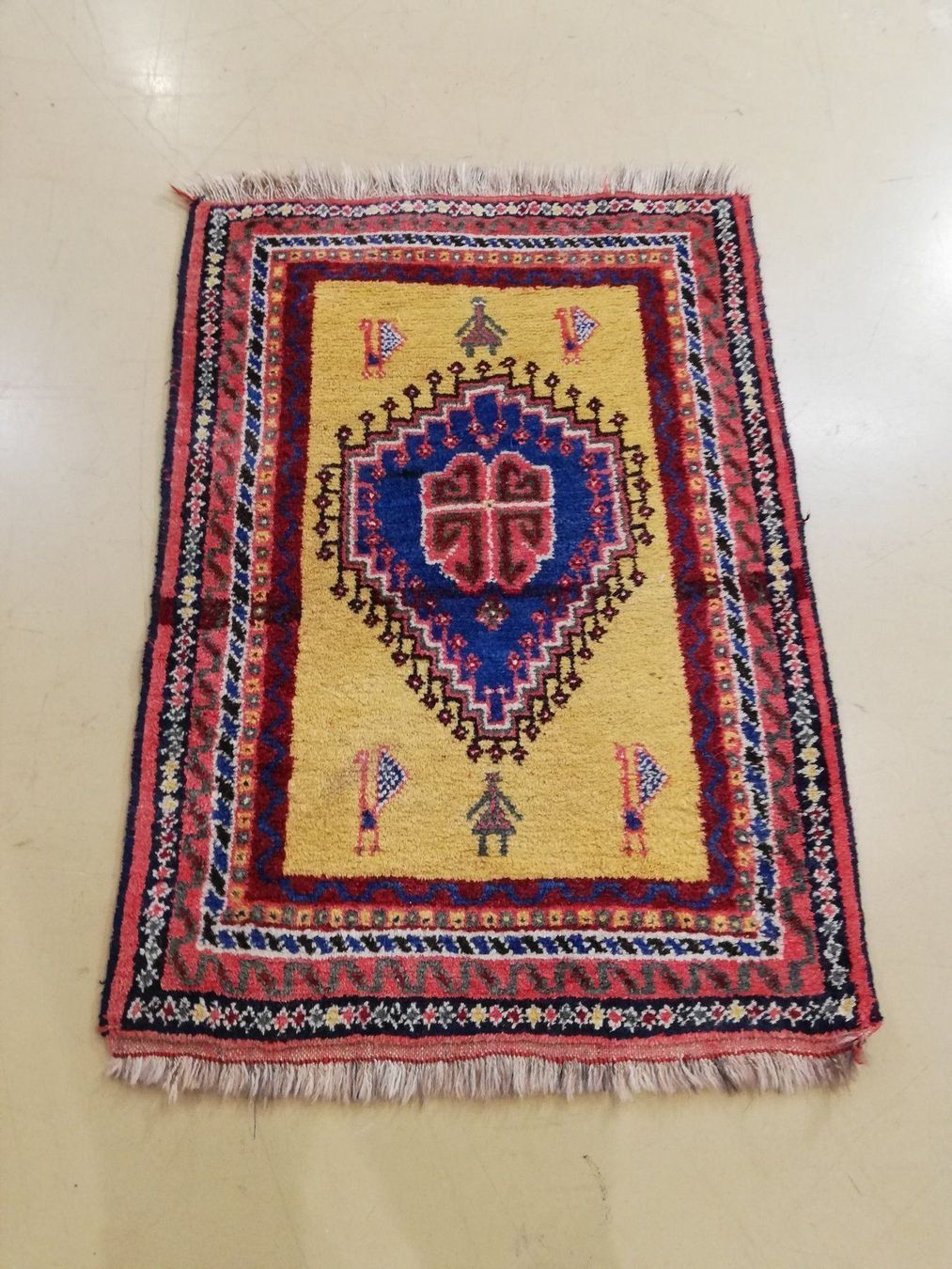 Tappeti: Wunderschöner Orientteppich 105X80 – Usato da Birmensdorf ZH venduto da azad110
