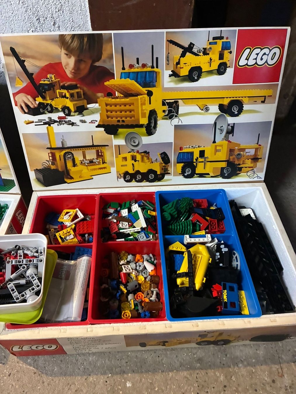 Lego Kit di costruzioni: Lego – Usato da St-Blaise venduto da cin_m25f 1