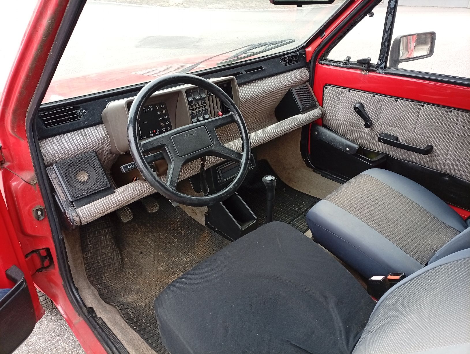 Fiat Automobili: Fiat Panda 45 Oldtimer – Difettoso da Uster venduto da Loro_ 5